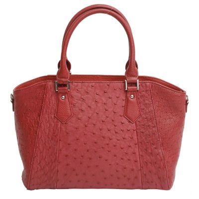 オーストリッチフルポイントカーブバッグ