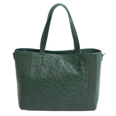 オーストリッチフルポイントマグネットバッグ