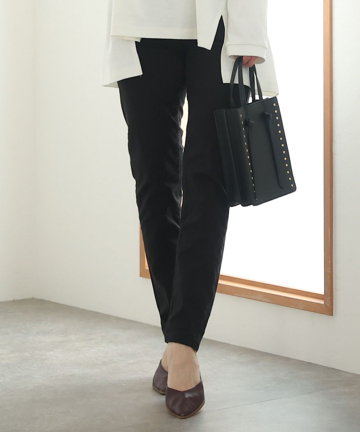 ストレッチスキニーパンツ