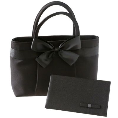 ブラックフォーマル2セットバッグ