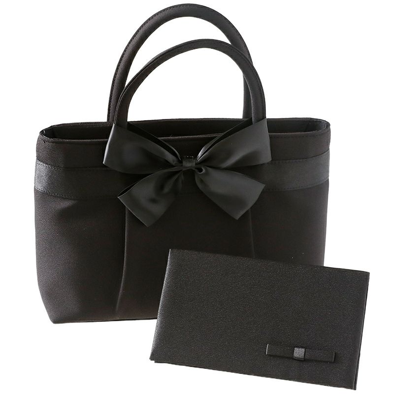 ブラックフォーマル2セットバッグ