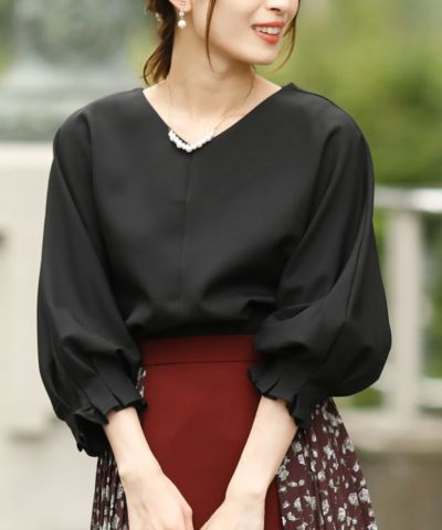 タックスリーブトップス