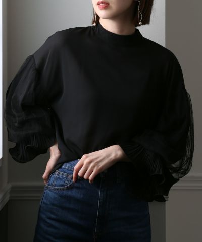 ジェリーフィッシュスリーブトップス