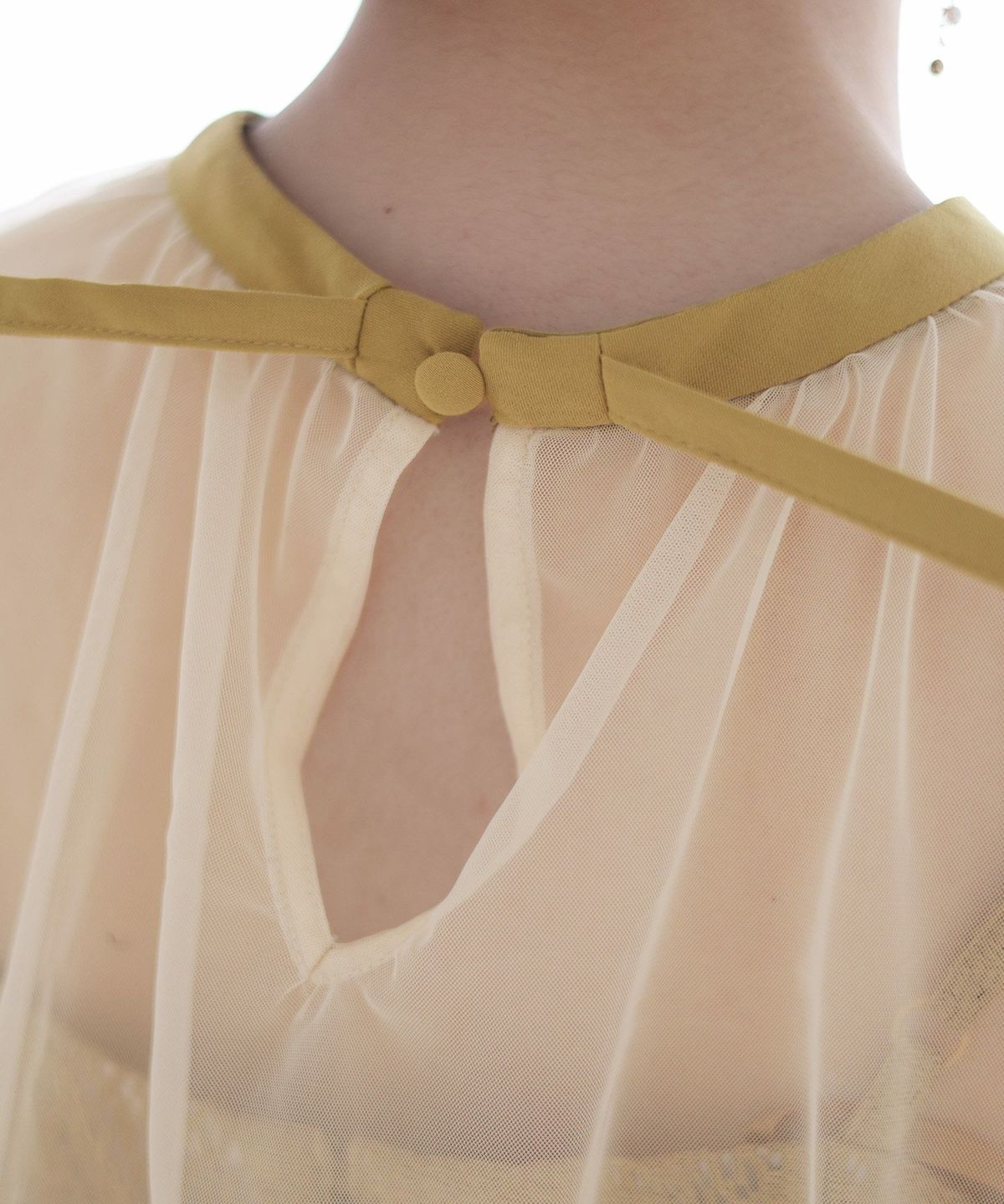 シフォンボレロセットマーメイドワンピース
