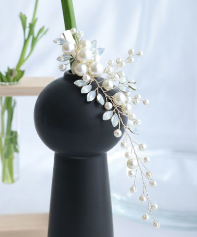 パールビジュークリップ