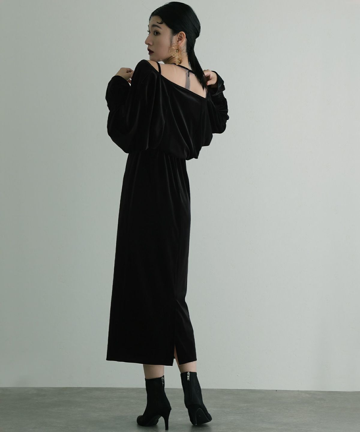 ボレロセットベロアドレス｜PourVous