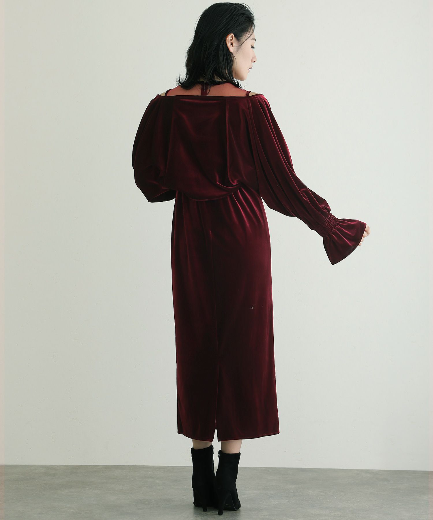 ボレロセットベロアドレス｜PourVous