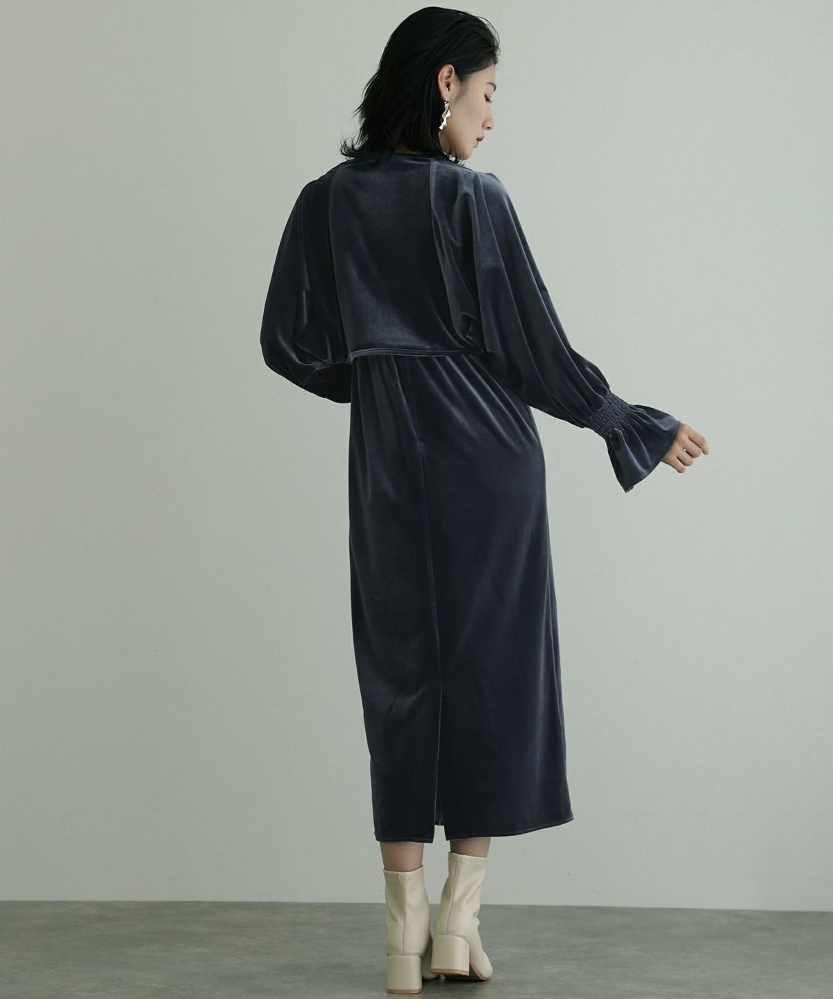 ボレロセットベロアドレス｜PourVous