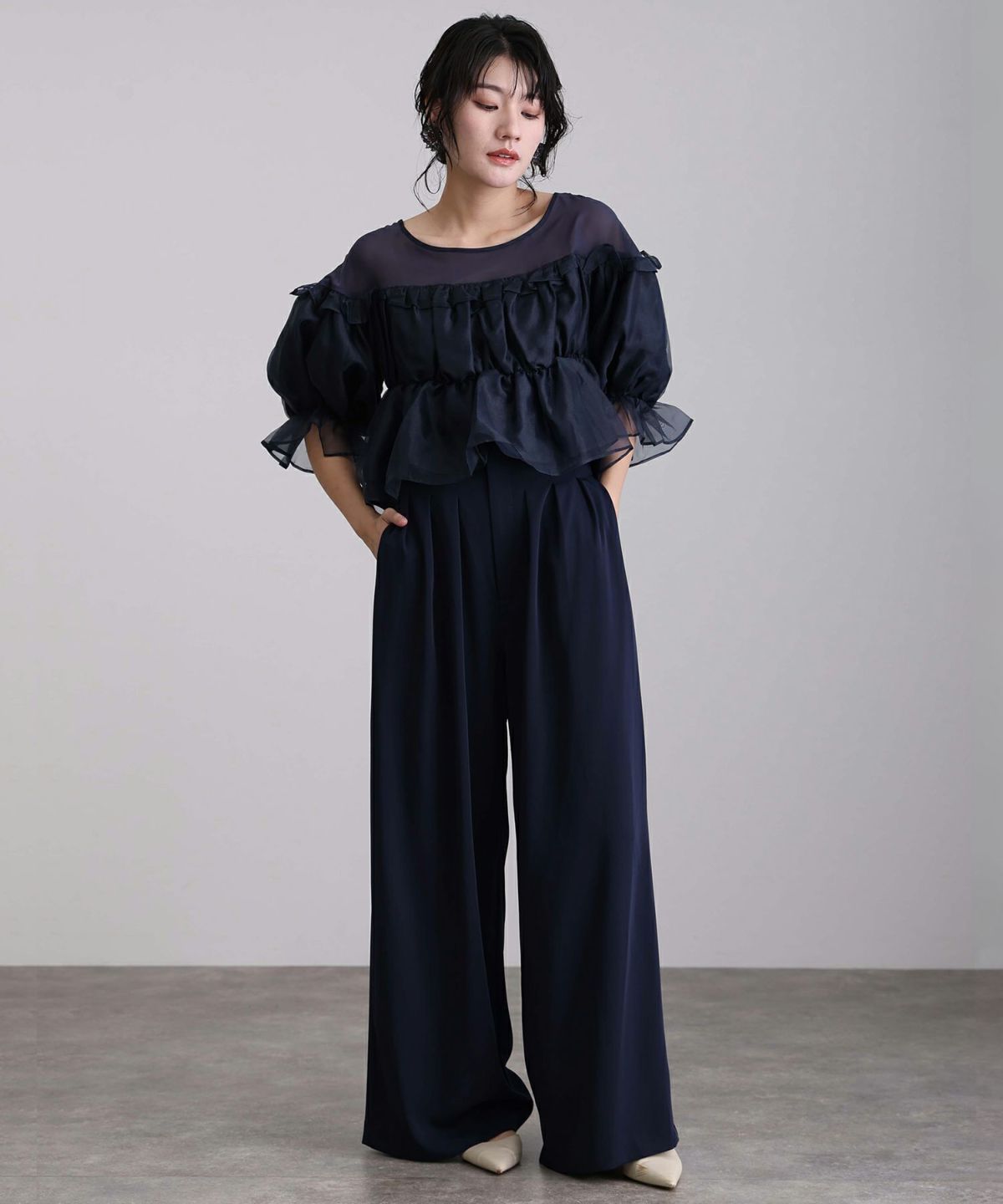 atlo by Pour Vous パーティードレス Amazon.co.jp: [POURVOUS] パーティードレス ワンピース ドレス