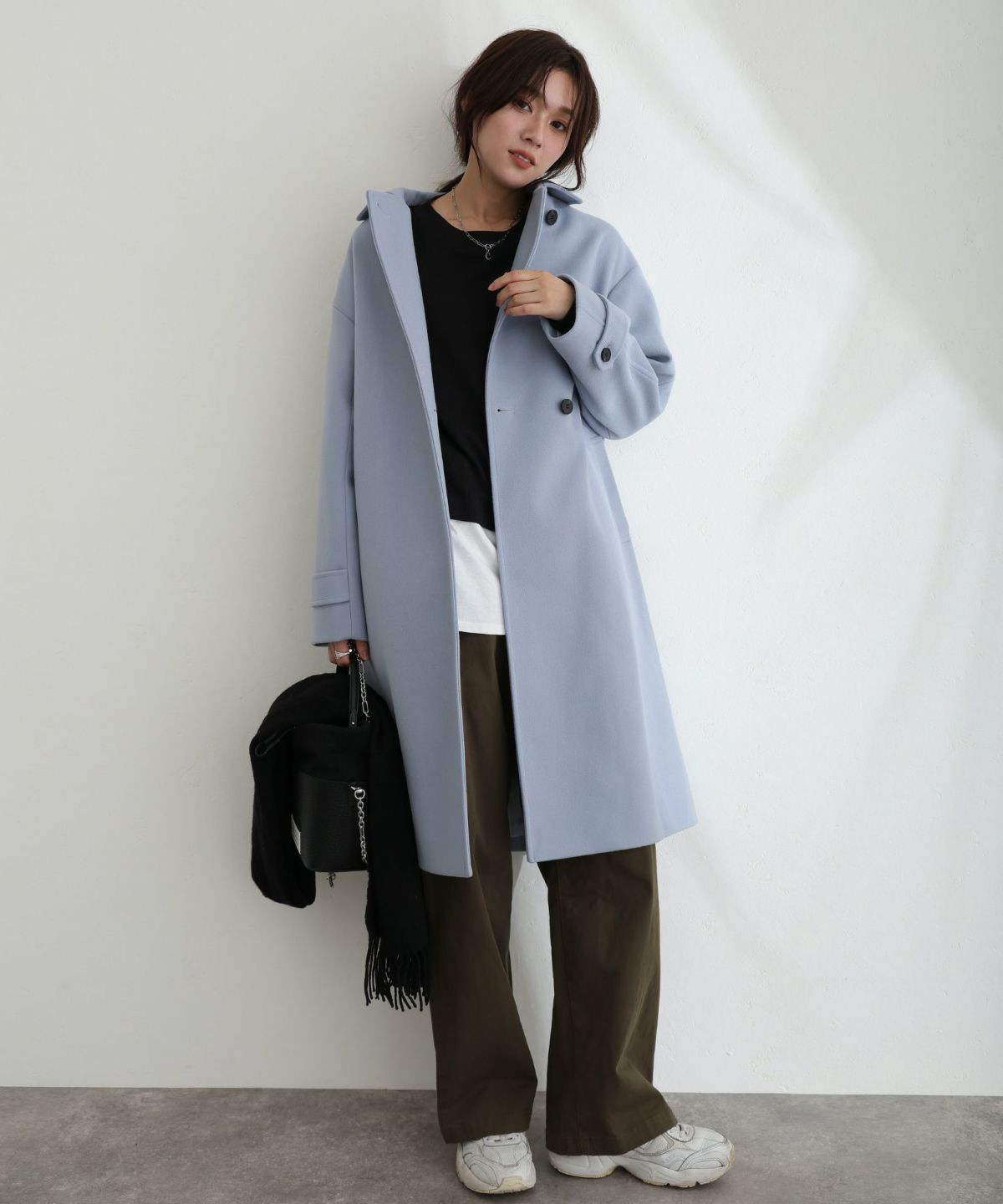 家で洗えるコート | PourVous（プールヴー）パーティードレス専門店