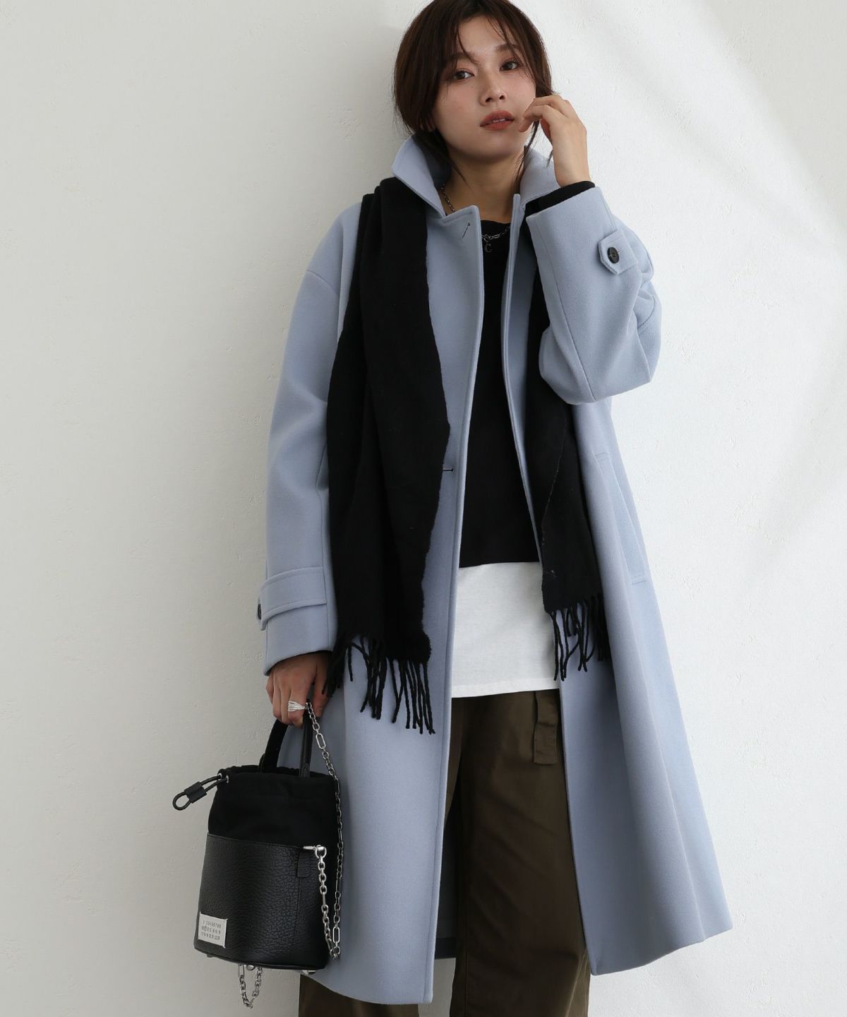 プールヴー（PourVous）/家で洗えるコート 家で洗えるコート | PourVous（プールヴー）パーティードレス専門店