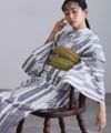 浴衣2点セット（ゆかた・兵児帯）