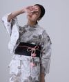 浴衣2点セット（浴衣/兵児帯）