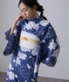 浴衣2点セット（浴衣/兵児帯）