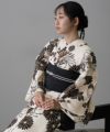 浴衣2点セット（浴衣/兵児帯）