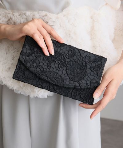 ケミカルレース袱紗