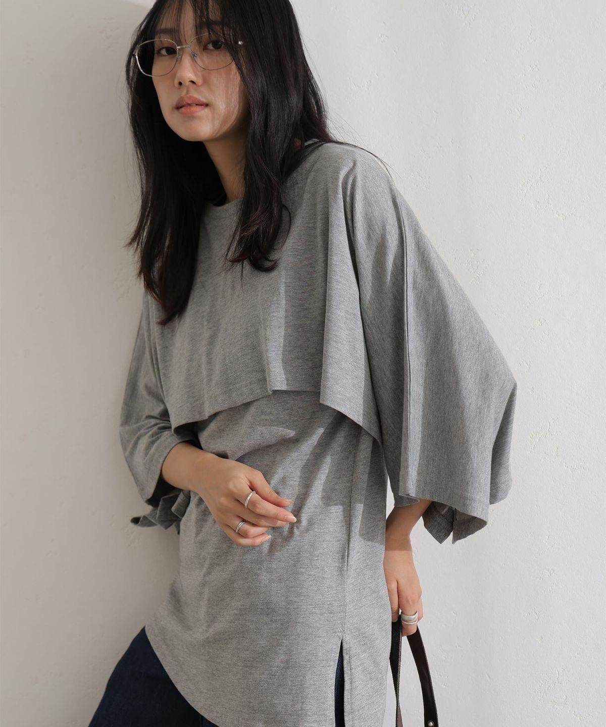 ナチュラルケープ&インナーセットアップ