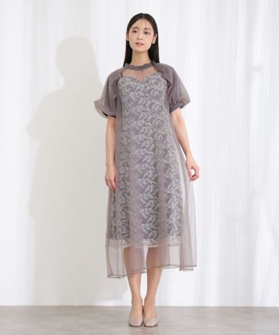 エシリアルブルームドレス