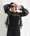 シアートップスオールインワンドレス
