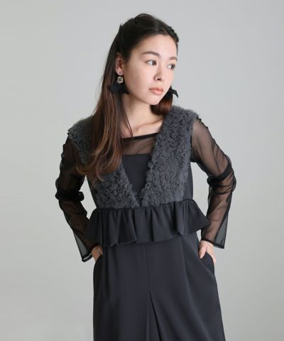 ワンピースの商品一覧 - パーティードレス通販atlo（アトロ）公式