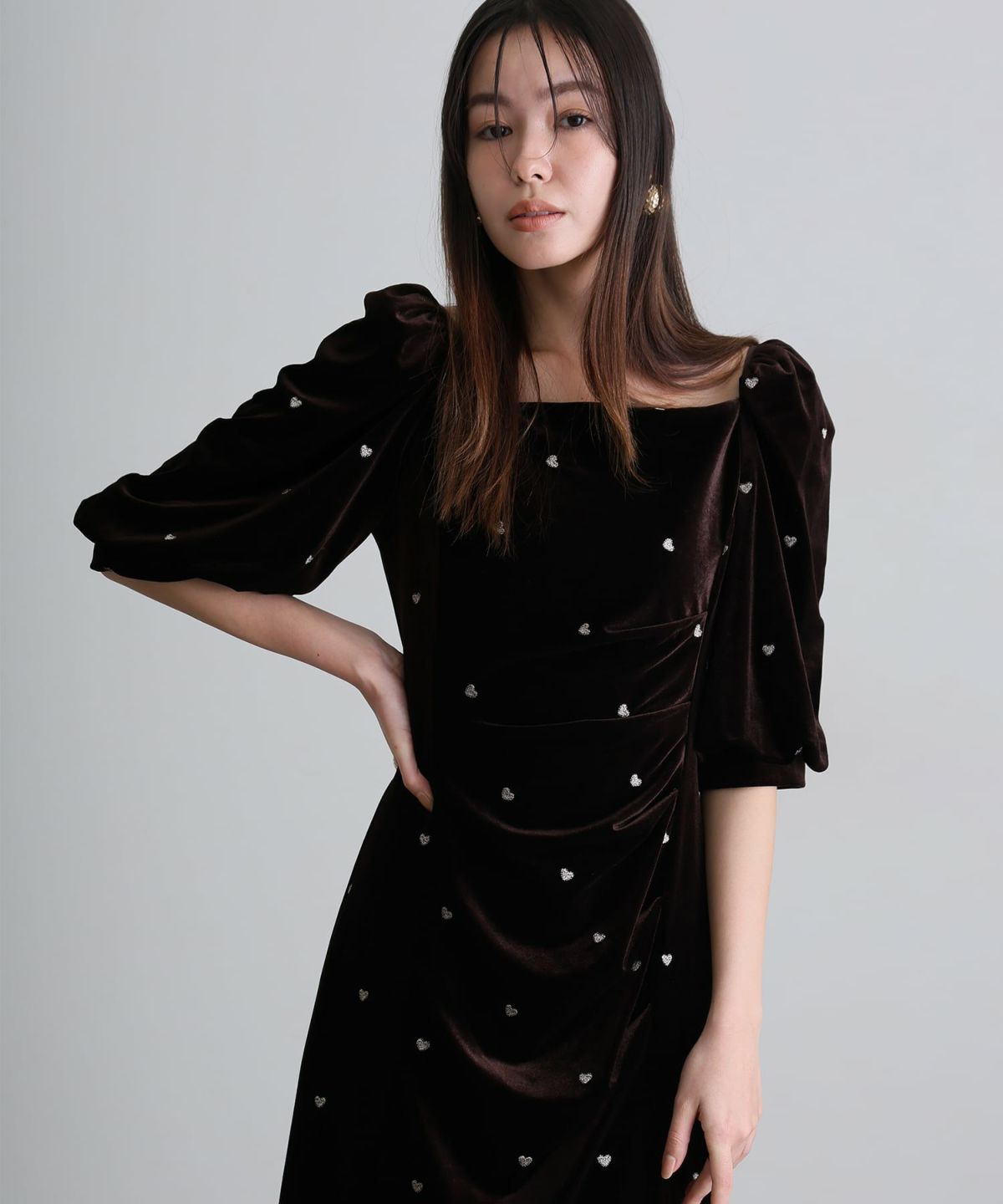 スイートハートベロアドレス