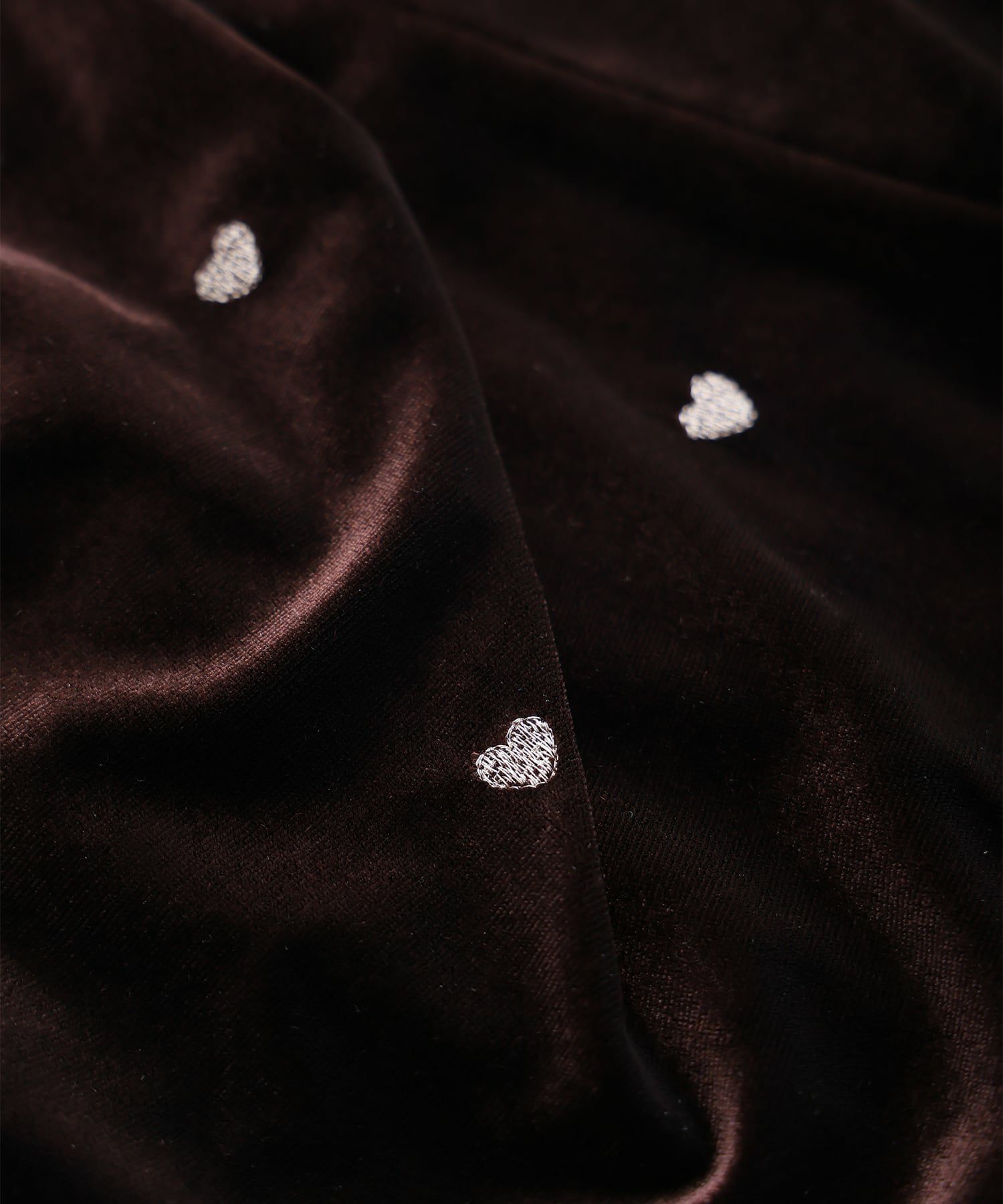 スイートハートベロアドレス | PourVous（プールヴー）パーティー